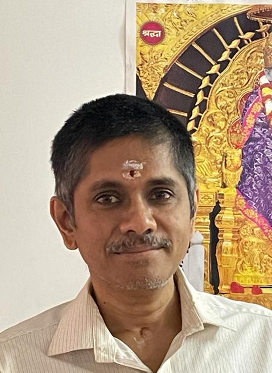 Viswanathan - Creator of Azhagi