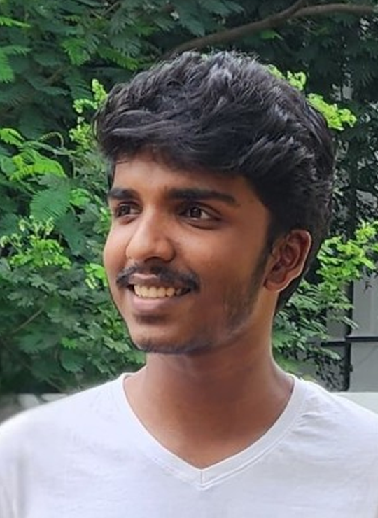 Jhoshua - CEO of Blitz