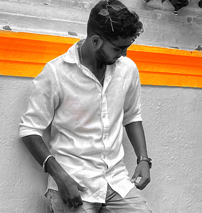 Deepan Alve - Full-Stack Developer and Cybersecurity Specialist