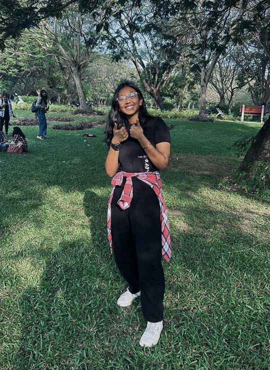 Dhakshitha - Content Creator at Dzart