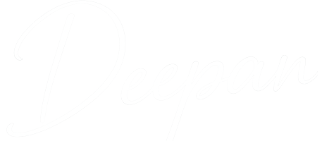 Deepan Alve Signature